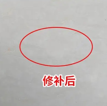 翼城瓷砖空鼓维修专业解答下贴瓷砖前墙壁基层存在的裂缝的影响